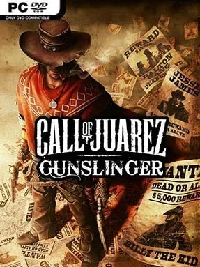 Call of Juarez: Gunslinger (GOG) Cover Art