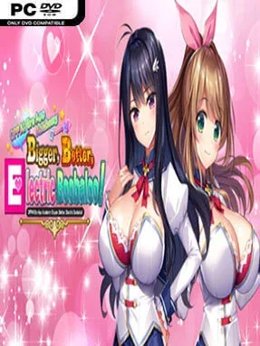 OPPAI Ero App Academy Bigger, Better, Electric Boobaloo! Cover Art