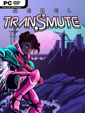 Rebel Transmute Cover Art