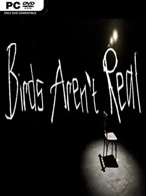 Birds Aren’t Real Cover Art