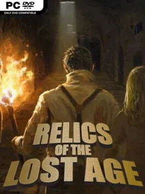 Relics of the Lost Age