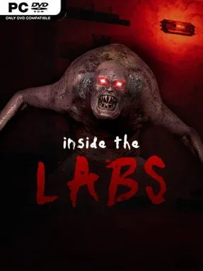 Inside the Labs Cover Art