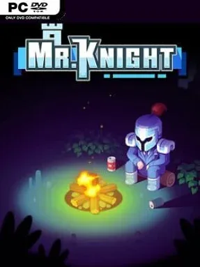 Mr.Knight Cover Art