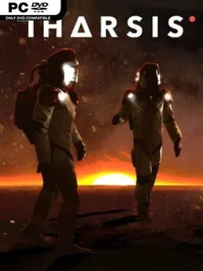 Tharsis Cover Art
