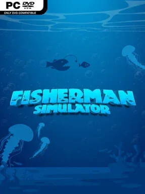 Fisherman Simulator Cover Art