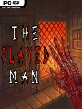 The Flayed Man Cover Art