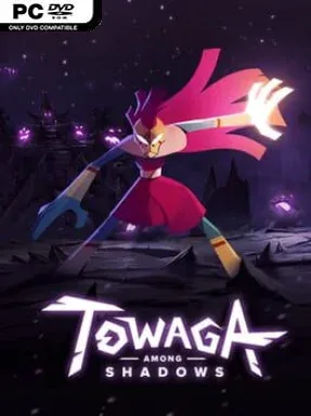 Towaga: Among Shadows Cover Art