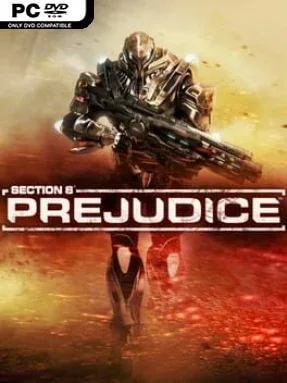 Section 8: Prejudice Cover Art