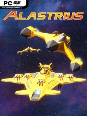 Alastrius Cover Art