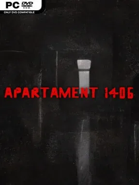 Apartament 1406: Horror Cover Art
