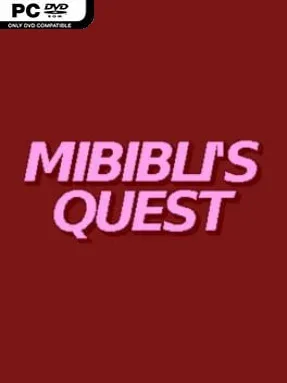 Mibibli’s Quest Cover Art