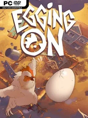 Egging On Cover Art
