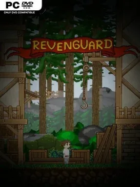 Revenguard Cover Art