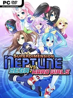 Superdimension Neptune VS Sega Hard Girls (Incl. ALL DLC’s)