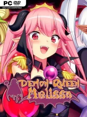 Demon Queen Melissa Cover Art