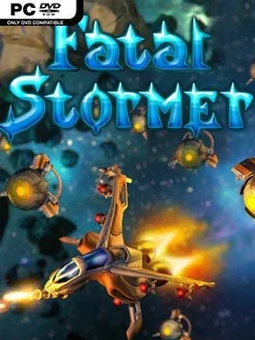 Fatal Stormer Cover Art