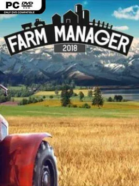 Farm Manager 2018 Cover Art
