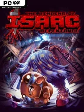 The Binding of Isaac: Repentance Cover Art