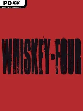 Whiskey-Four Cover Art