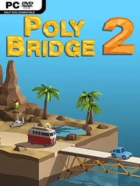 Poly Bridge 2 Cover Art