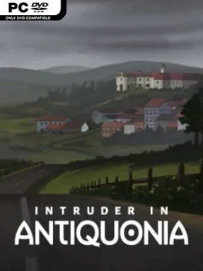 Intruder In Antiquonia