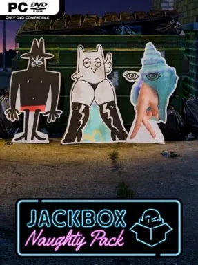 The Jackbox Naughty Pack