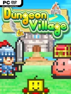Dungeon Village Cover Art