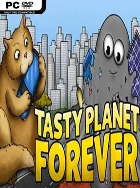 Tasty Planet Forever