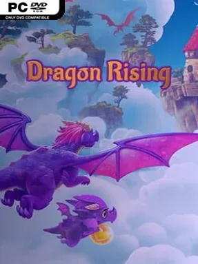 Dragon Rising Cover Art
