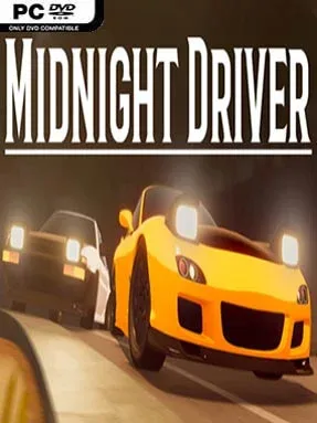 Midnight Driver Cover Art