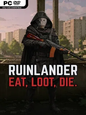 Ruinlander Cover Art