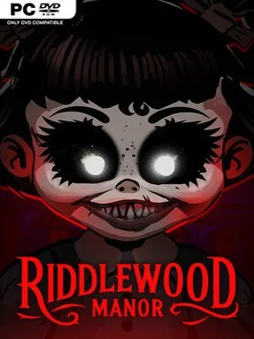 Riddlewood Manor Cover Art