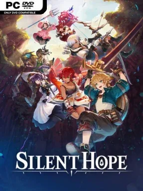 Silent Hope Cover Art