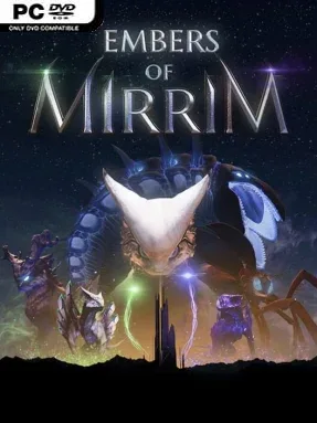 Embers of Mirrim Cover Art