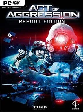 Act Of Aggression – Reboot Edition