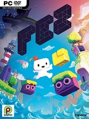 FEZ Cover Art