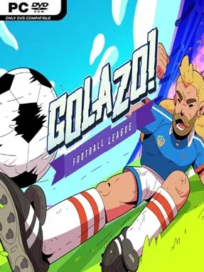 Golazo! Soccer League Cover Art