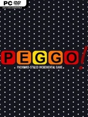 PEGGO! Cover Art