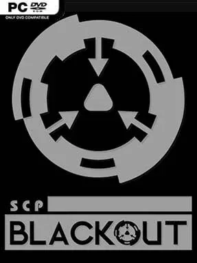 SCP: Blackout Cover Art