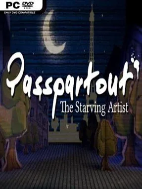 Passpartout: The Starving Artist Cover Art