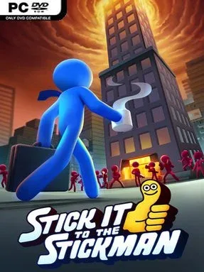 Stick It to the Stickman Cover Art