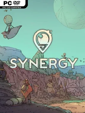 Synergy – Cozy City Builder Cover Art