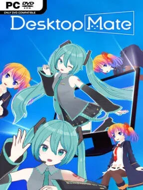 Desktop Mate Cover Art
