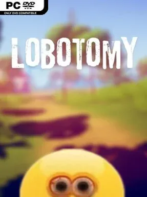 Lobotomy Cover Art