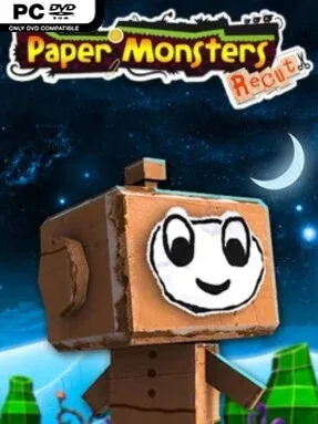 Paper Monsters Recut