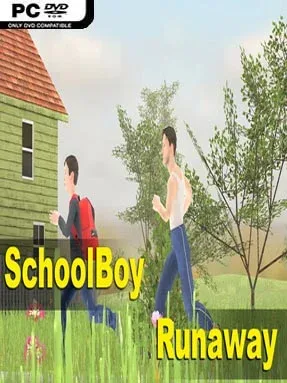 SchoolBoy Runaway Cover Art