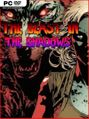 The Beast in the Shadows Cover Art