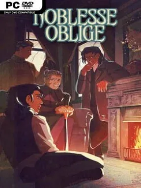 Noblesse Oblige Cover Art