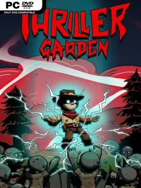Thriller Garden Cover Art