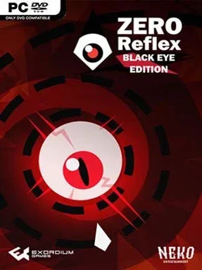 Zero Reflex : Black Eye Edition Cover Art
